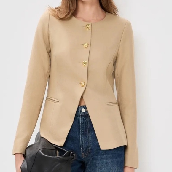 🦃NWT 4th & Reckless Polly Blazer - Picture 4 of 8